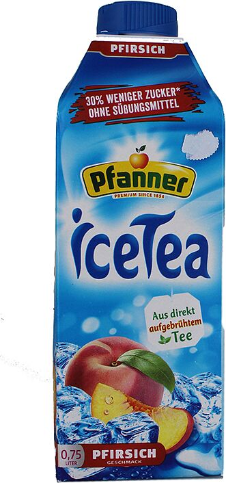Ice tea 