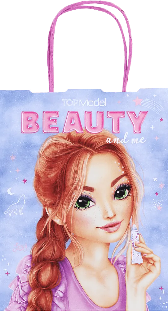 Kids gift bag "Top Model"