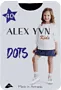 Black socks "Alex YVN 40 Den"