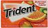 Chewing gum "Trident" Tropical
