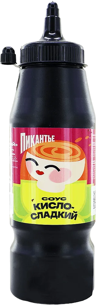 Sweet & sour sauce "Picantye" 350g
