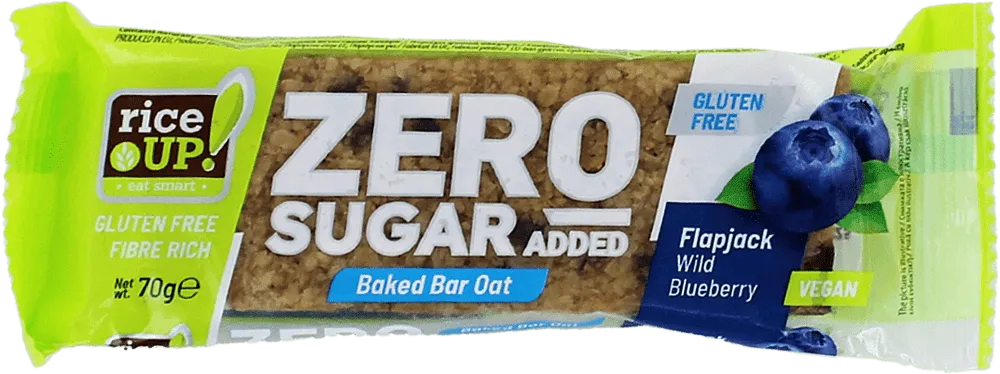 Oat bar "Rice up" 70g