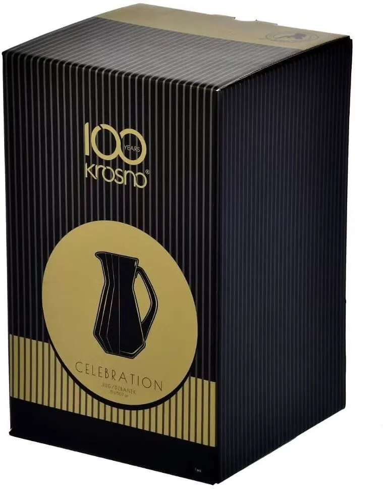 Decanter "Krosno" 1pc
