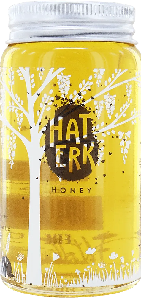 Acacia honey "Haterk Acacia 3" 150g
