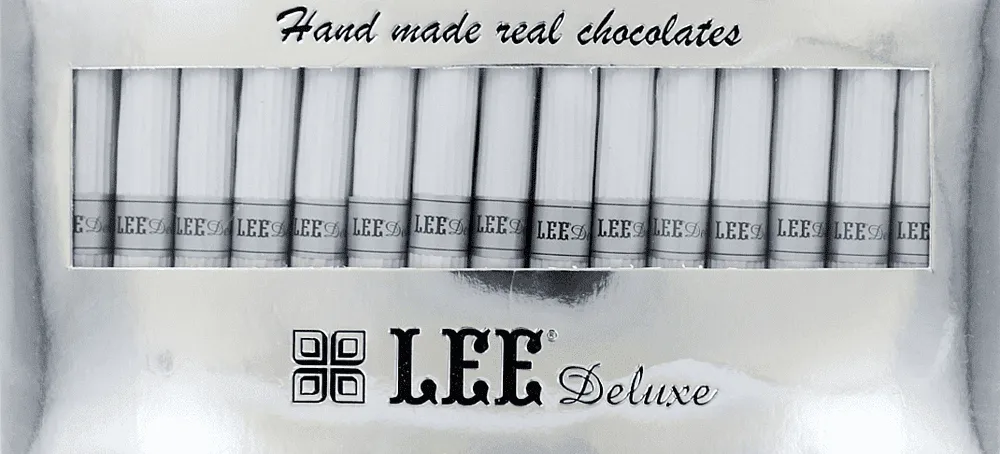 Chocolate candies collection "Lee Deluxe" 215g
