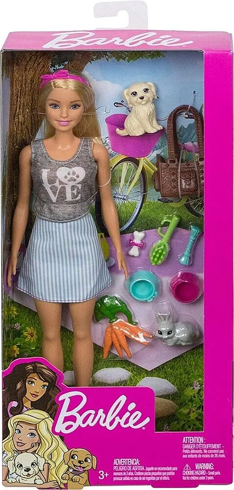 Doll "Barbie"

