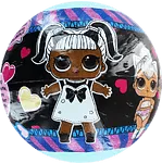 Doll "LOL Dress Me Up More Beautiful"

