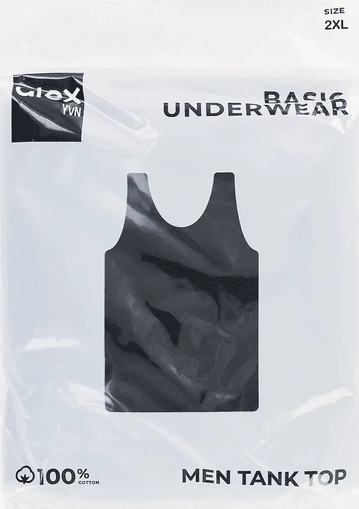 Շապիկ տղամարդու «Alex Basic 2XL»
