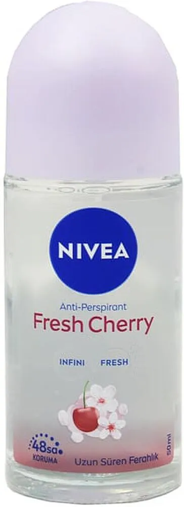 Հակաքրտինքային միջոց գնդիկով «Nivea Fresh» 50մլ

