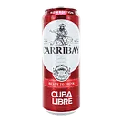 Գարեջրային ըմպելիք "Carribay Cuba Libre" 450մլ