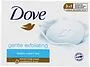 Cream-soap "Dove Gentle Exfoliating" 90g