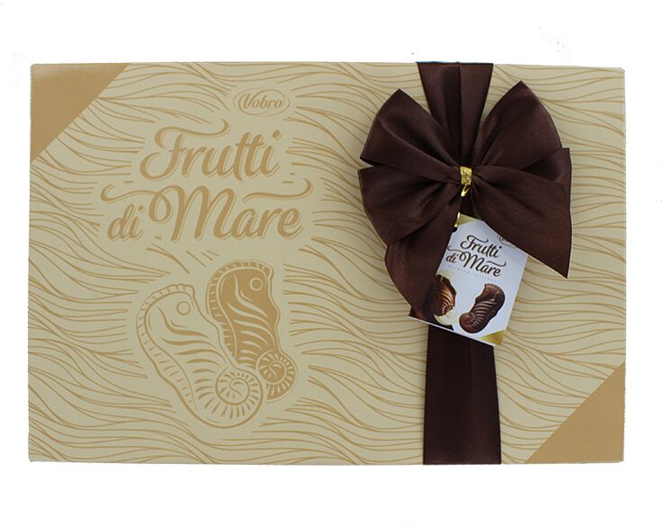Набор шоколадных конфет "Vobro Frutti di Mare" 370г