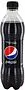 Освежающий газированный напиток "Pepsi Black" 0.5л
