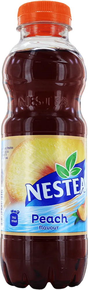 Peach ice tea "Nestea" 0.5l