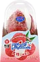Lychee ice cream "Yuru Foods Litchi" 75g