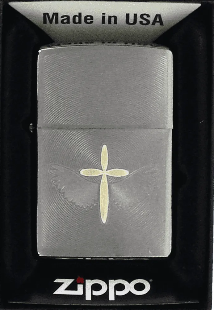 Lighter "Zippo Genuine"
