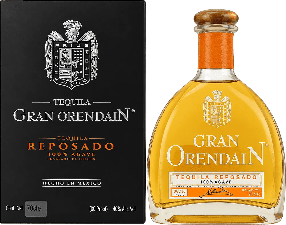 Տեկիլա «Gran Orendain Reposado» 700մլ
