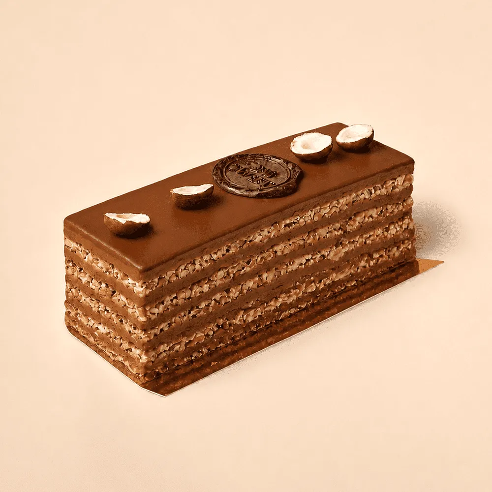 Թխվածք «SAS Sweet Անտառային Համ»
