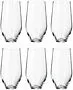 Glass ''Bohemia Grus' 6 pcs
