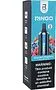 Electric pods with blueberry & raspberry flavor "B+Mor Ringo" 3000 puffs
