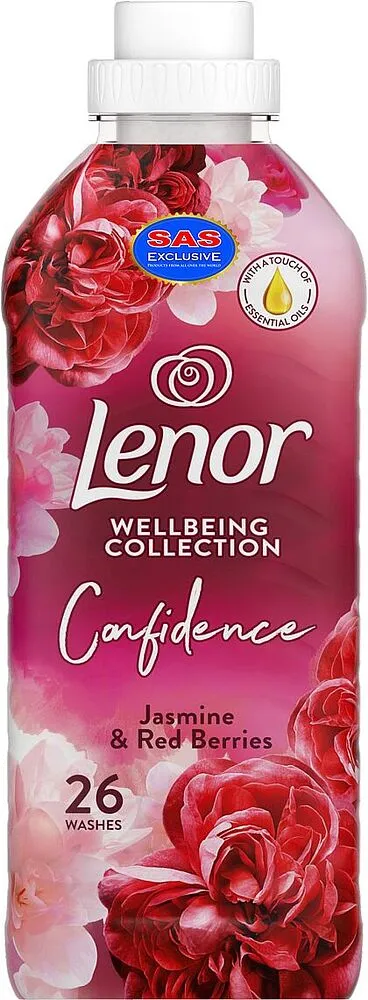 Laundry conditioner "Lenor Confidence" 858ml
