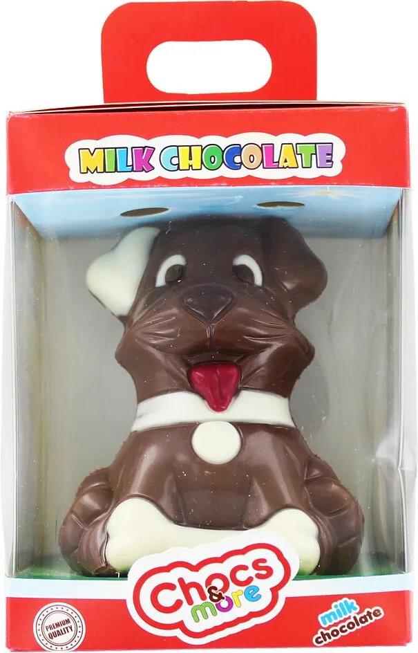 Chocolate candy "Chocs & More" 90g
