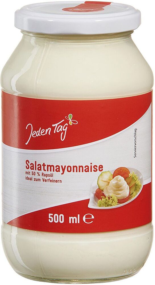 Salad mayonnaise 