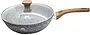 Pan with lid "Lotus"

