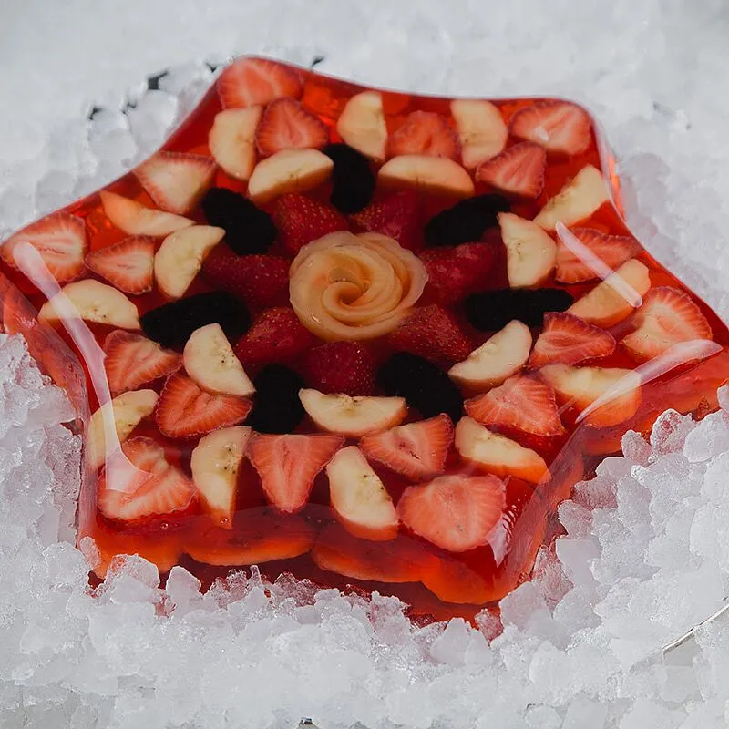 Jelly cake "SAS Sweet"