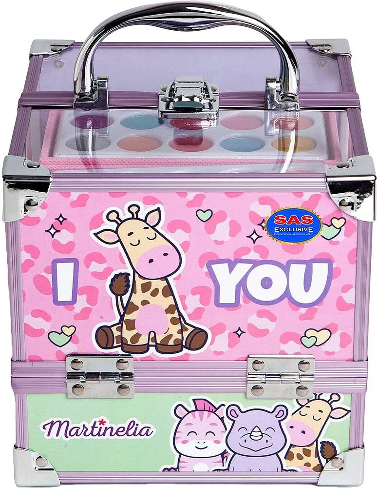 Beauty set "Martinelia"
