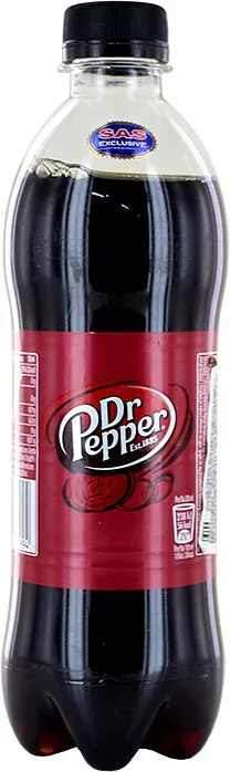 Refreshing drink "Dr. Pepper" 0.45l