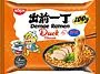 Duck noodles "Nissin Ramen" 100g