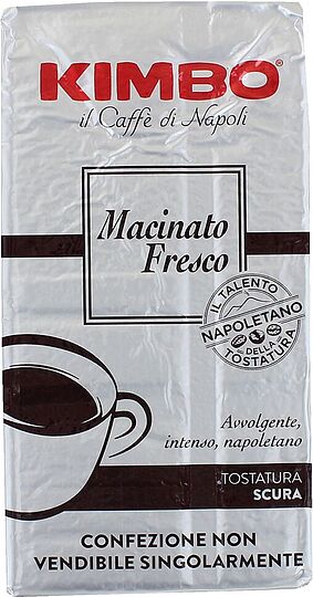Սուրճ «Kimbo Macinato Fresco» 250գ

