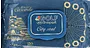 Wet wipes "Golf Compact Yerevan Cascade" 120 pcs