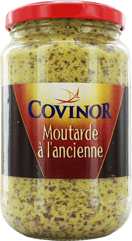 Granular mustard "Covinor" 350g
