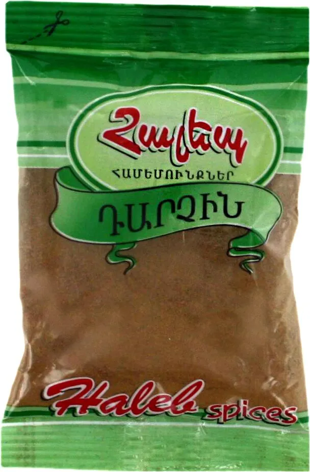 Ground cinnamon ''Haleb '' 30g