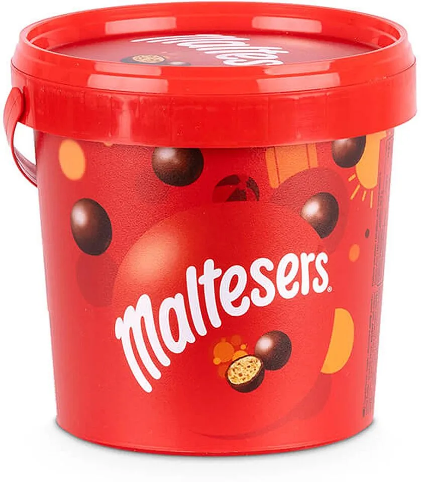 Chocolate dragee "Maltesers" 440g
