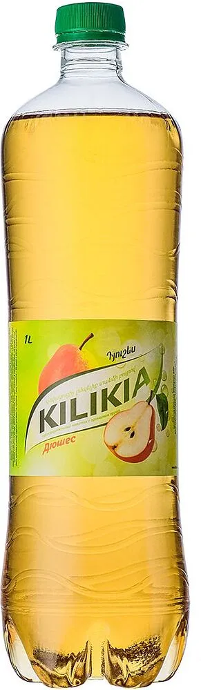 Lemonade "Kilikia" 1l Pear