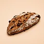 Հաց ընդեղենով «Sas Bakery» 360±10գ