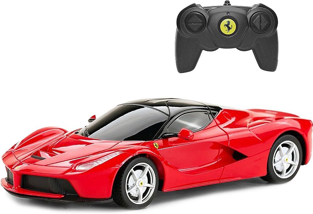 Игрушка-машина "Rastar Ferrari LaFerrari"