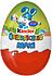 Chocolate egg "Kinder Surprise Maxi" 100g 