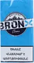 Tobacco "BronX Natural Classic" 30g