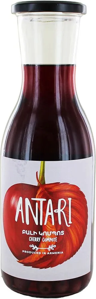 Cherry compote "Antari" 1100g 