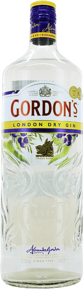 Gin "Gordon's" 1l