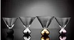 Glass "Tempa" 2 pcs