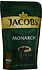 Instant coffee "Jacobs Monarch" 190g