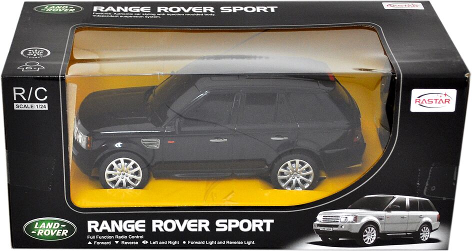 Игрушка-машина "Range Rover Sport" 
