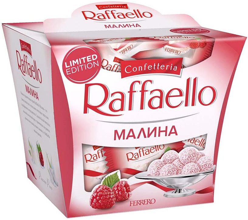 Candies ''Raffaello'' 150g 