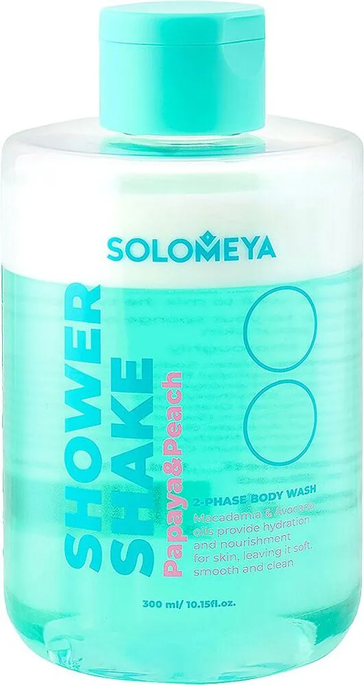 Shower gel "Solomeya" 300ml
