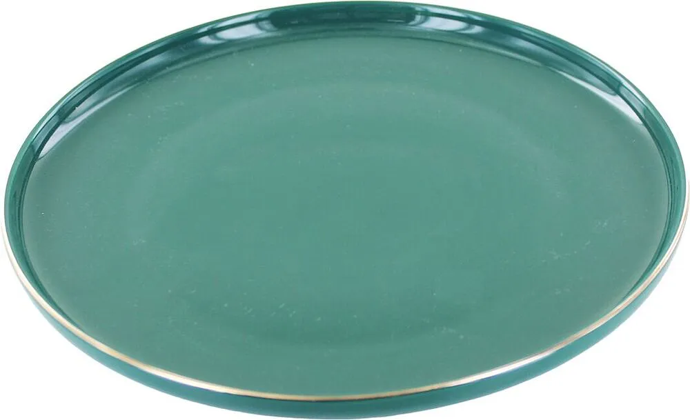 Ceramic plate "Lotus"